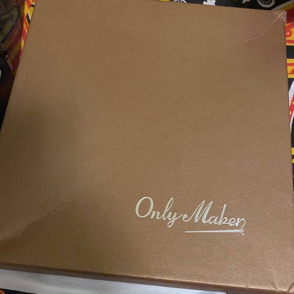 NWT cheetah heel thigh highs - Picture 4 of 4